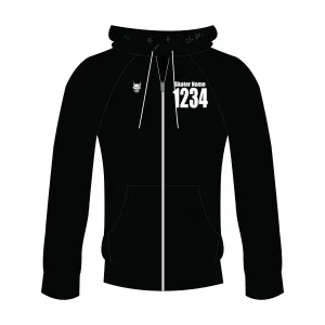 PANU Roller Derby: Sleeved Hoodie