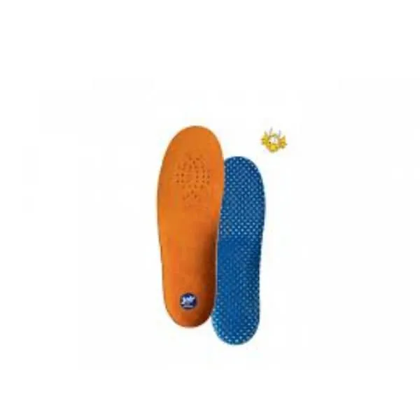 Pedag Joy Children's Orthotic Arch Support Insoles (Made in Germany)
