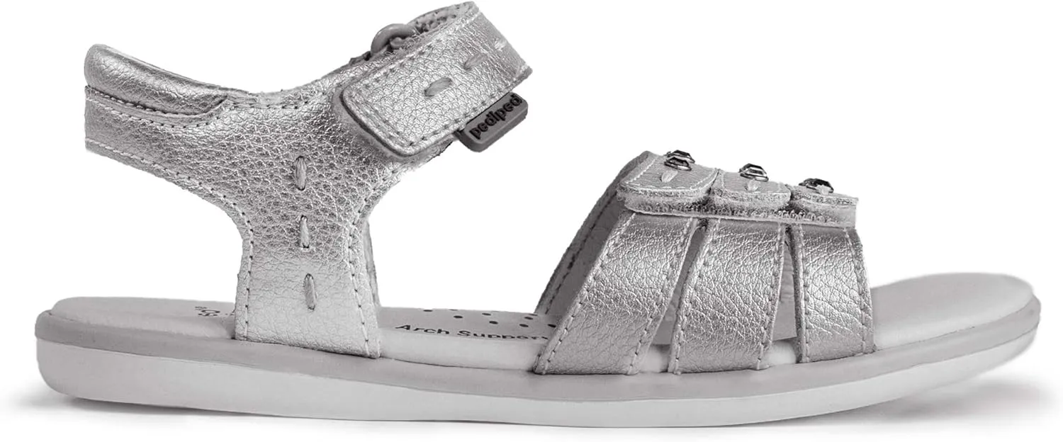 pediped Lynn Sandal (Toddler/Little Kid/Big Kid)