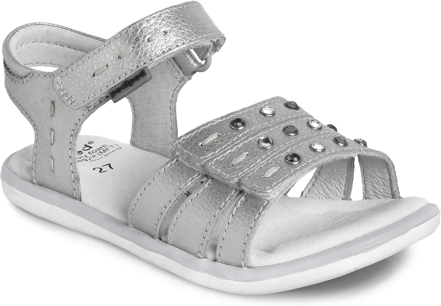 pediped Lynn Sandal (Toddler/Little Kid/Big Kid)