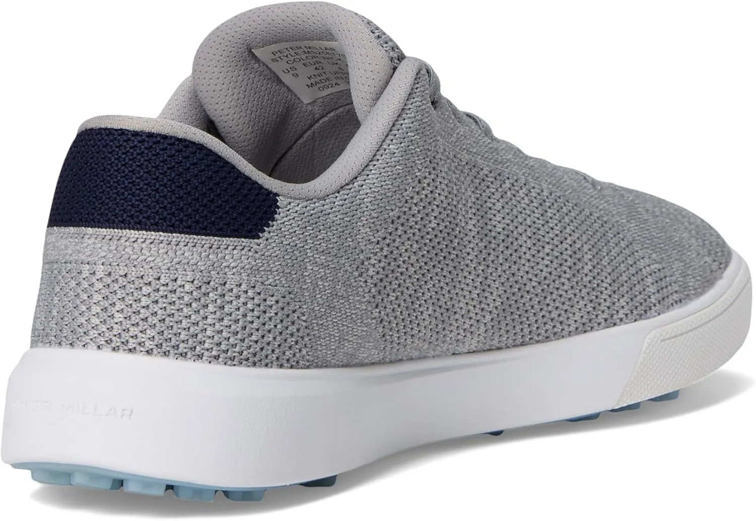 PETER MILLAR Men's Drift Hybrid Course Shoes Sneaker
