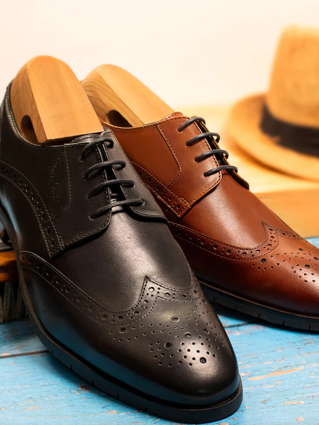 Pierre Cardin Pc9041 Mens Derby