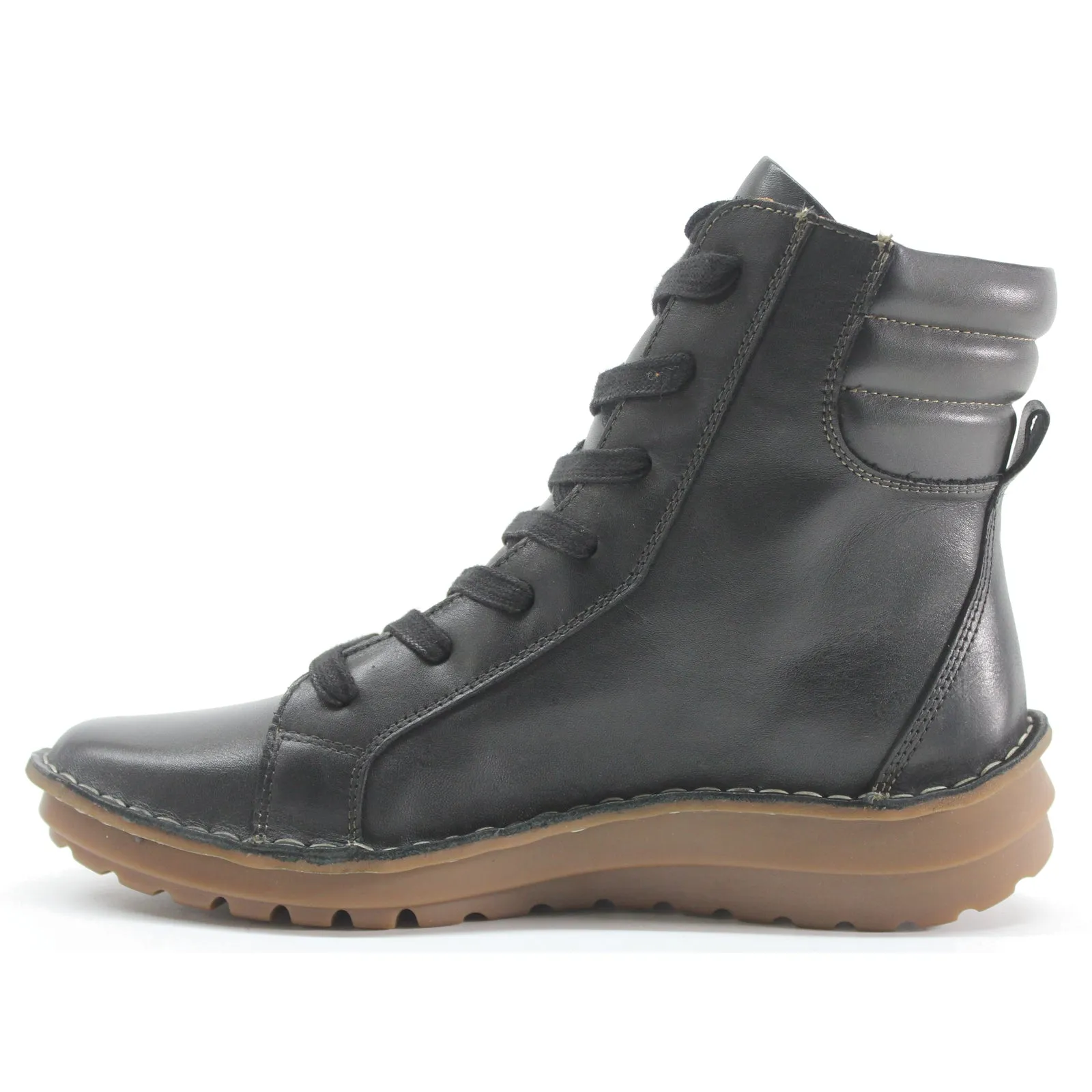 Pikolinos Cazorla Calfskin Leather Women's Ankle Boots