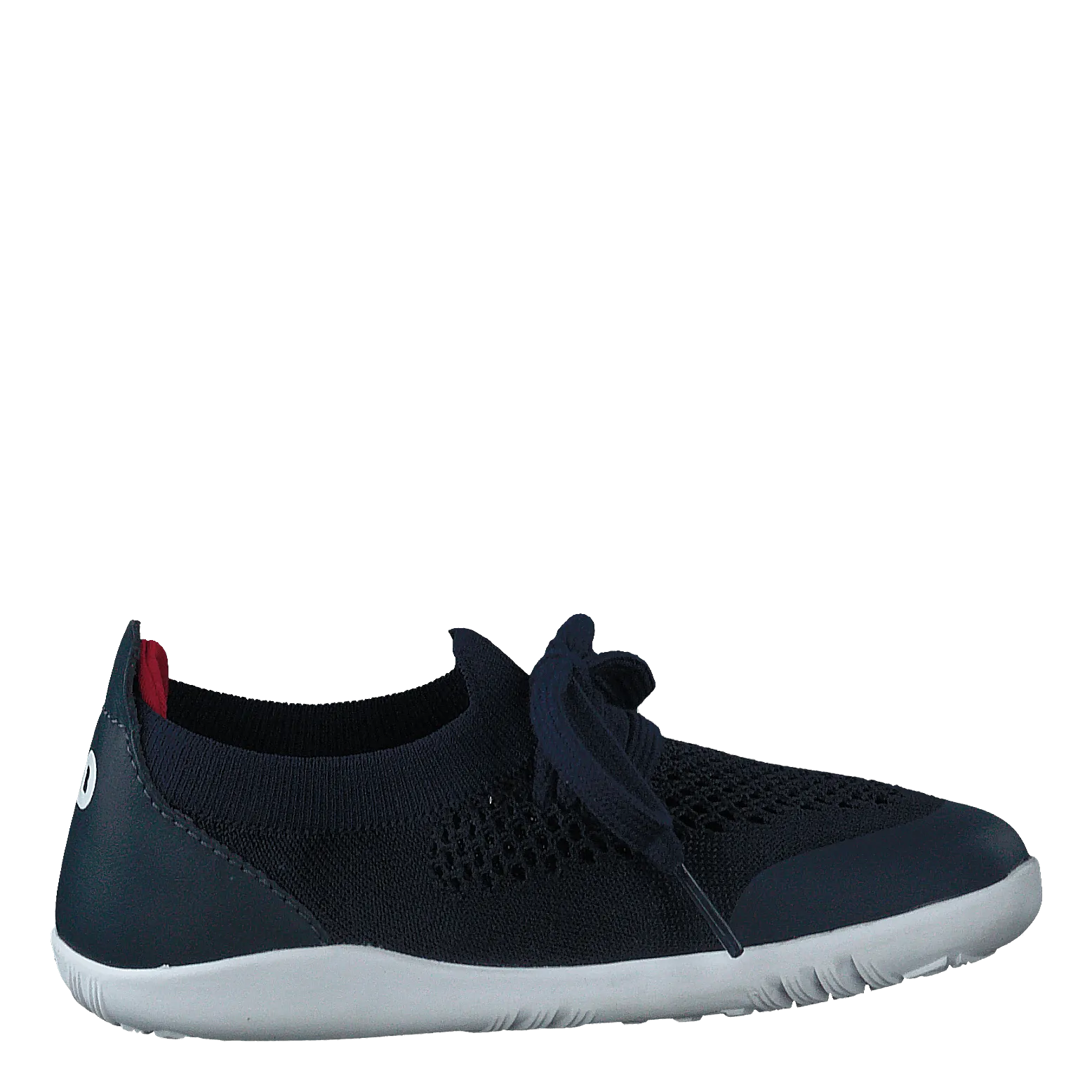 Play Knit Navy   Red