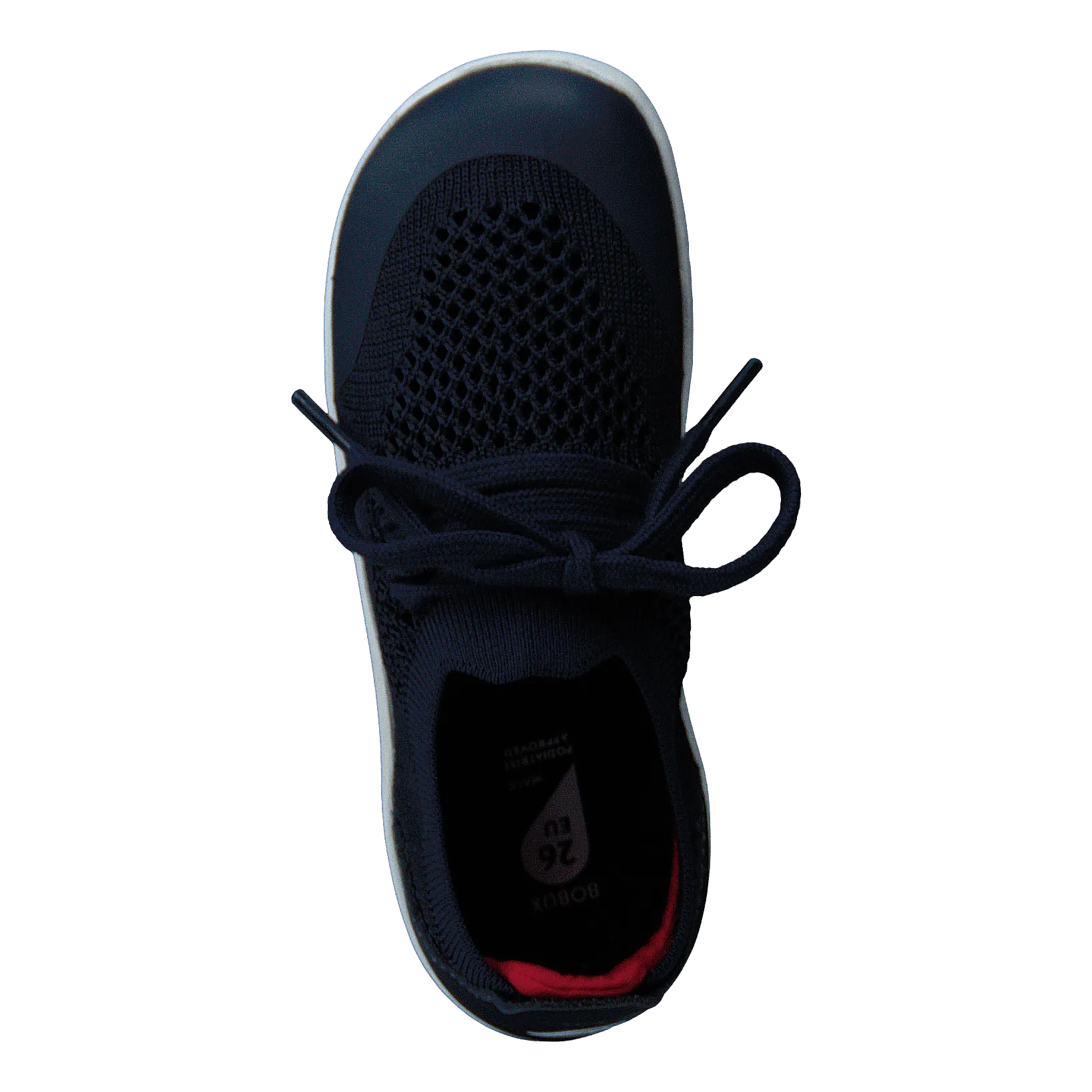 Play Knit Navy   Red
