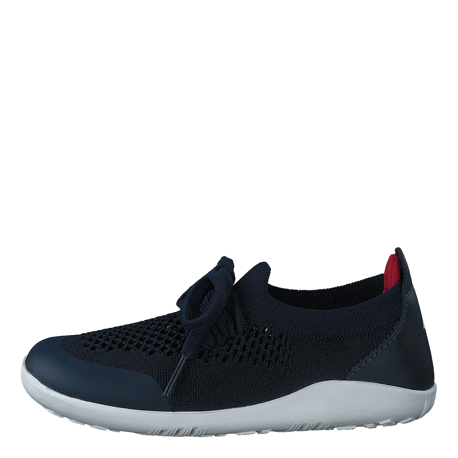 Play Knit Navy   Red