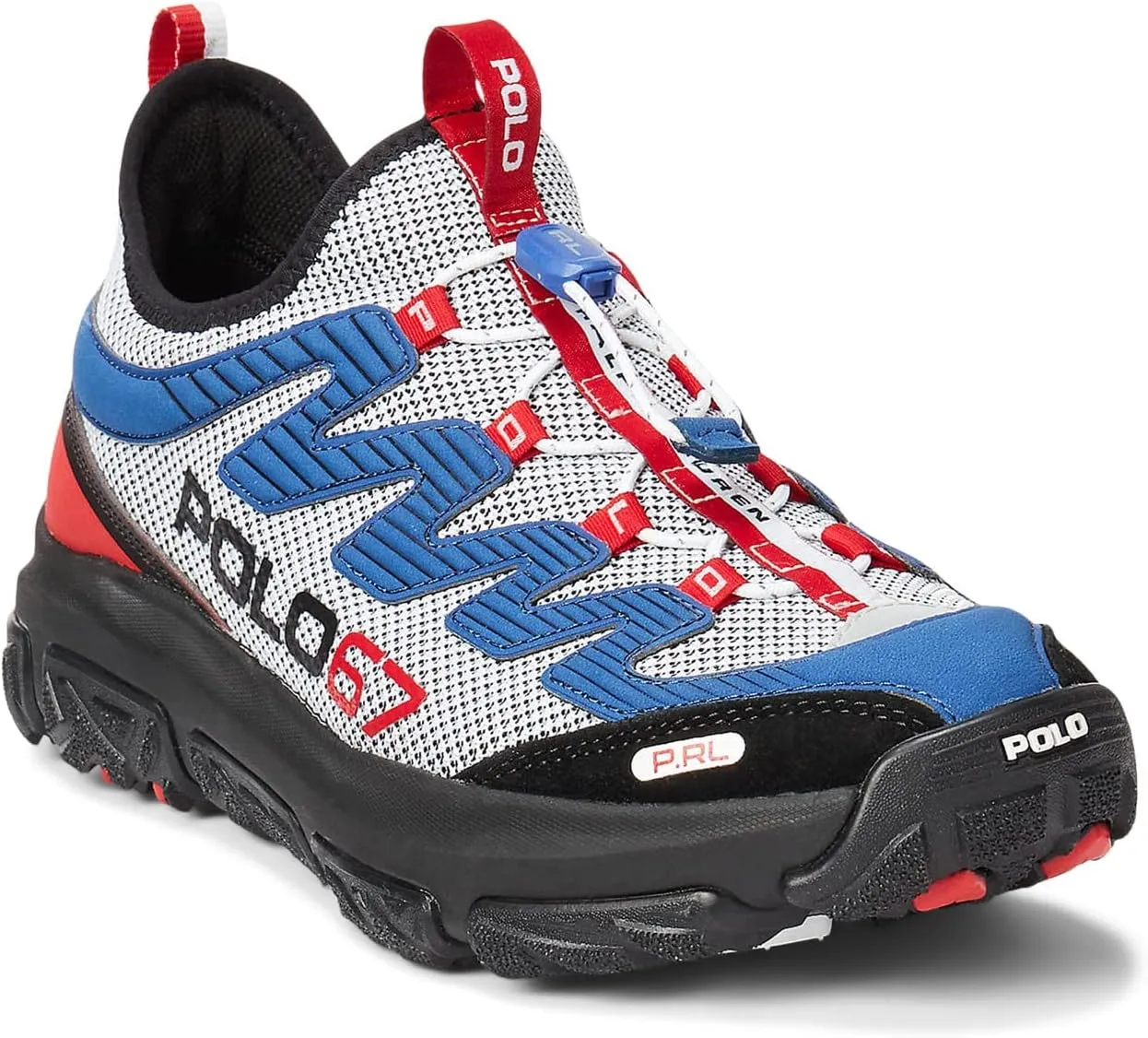 Polo Ralph Lauren Men's Adventure 300Lt Sneaker