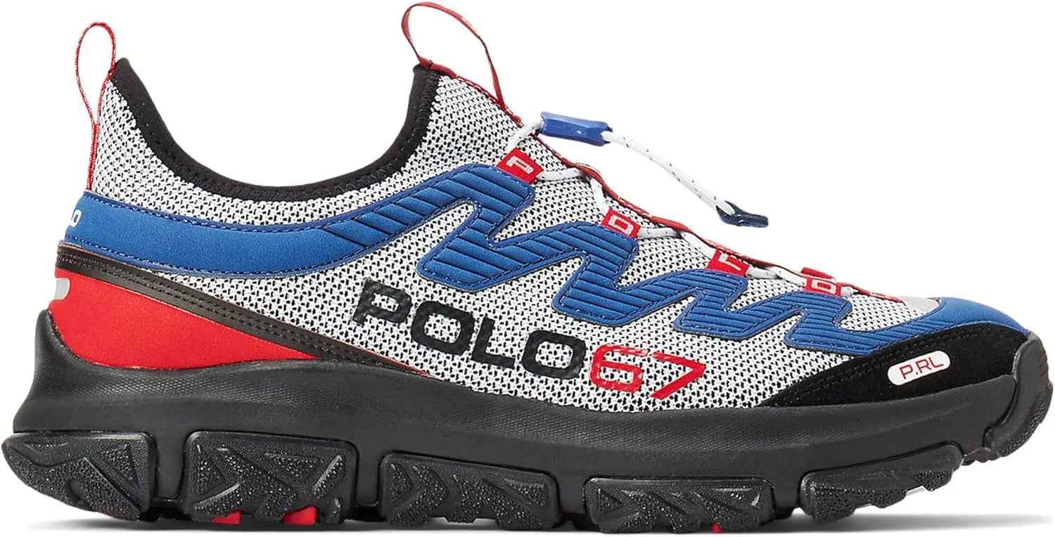 Polo Ralph Lauren Men's Adventure 300Lt Sneaker