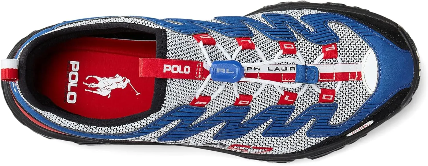 Polo Ralph Lauren Men's Adventure 300Lt Sneaker