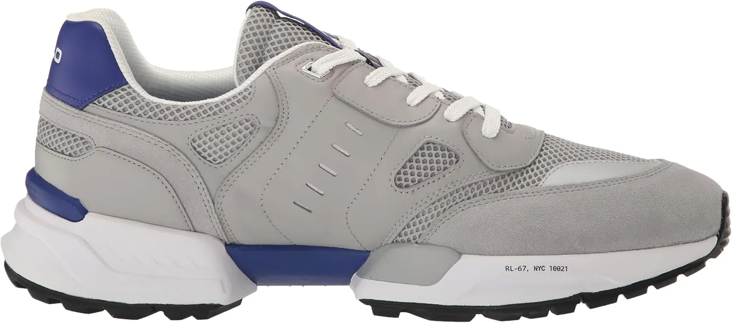 Polo Ralph Lauren Men's Jogger Sneaker