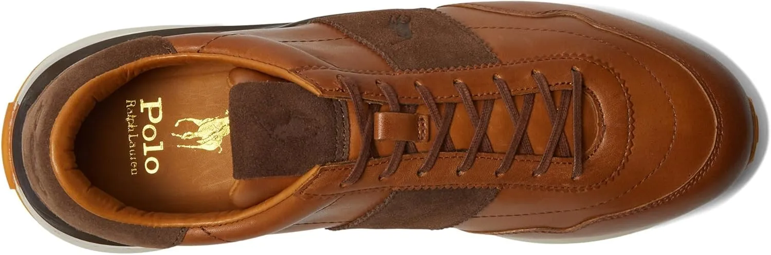 Polo Ralph Lauren Women's Train 89 Sneaker