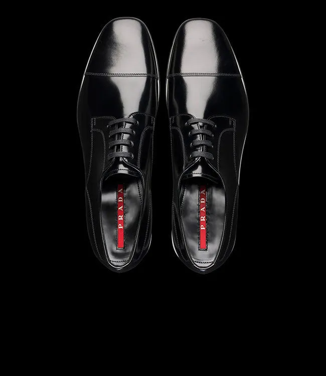 Prada - LACE-UP