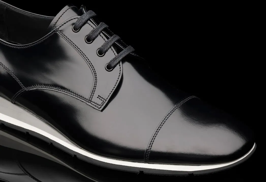 Prada - LACE-UP