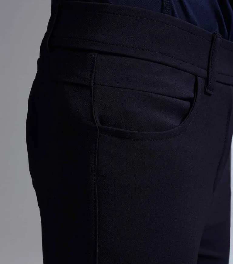 Premier Equine Derby Boy's Riding Breeches (navy)