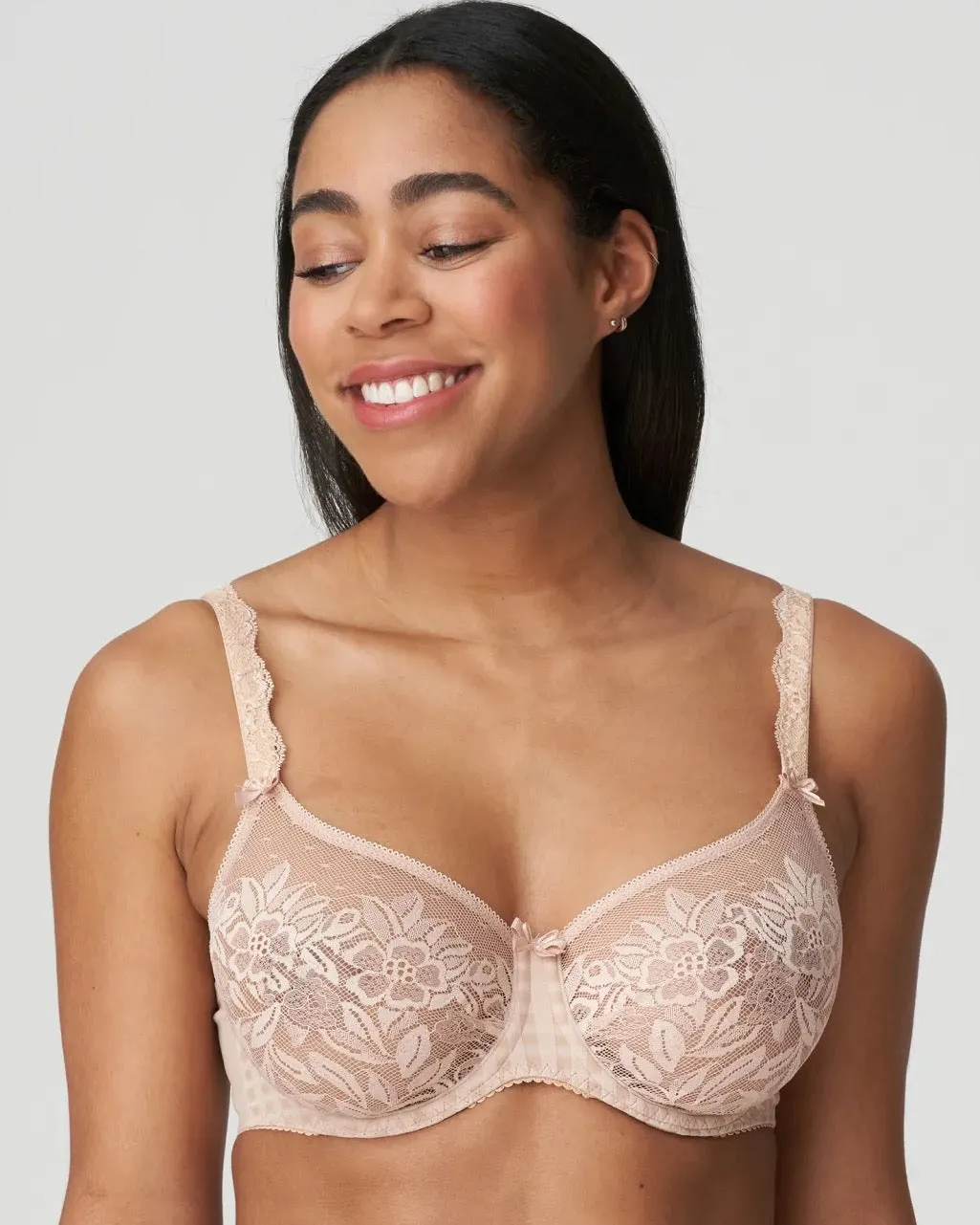 Prima Donna - Madison Seamless Full Cup Bra - Caffe Latte
