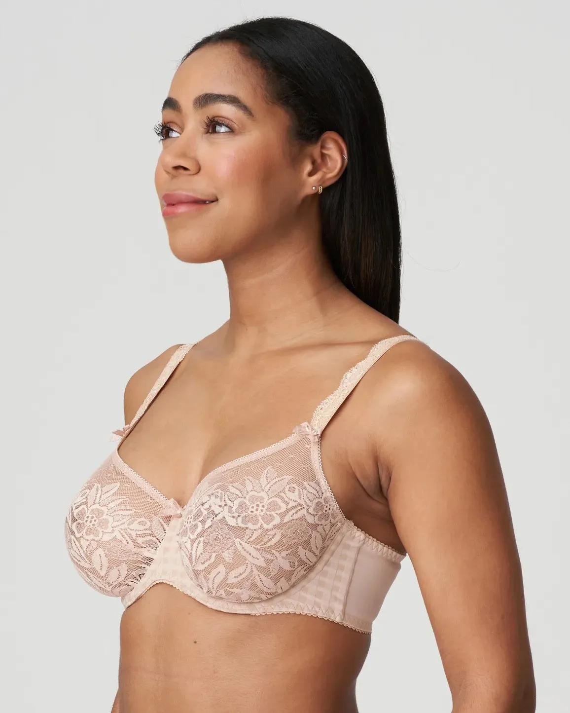 Prima Donna - Madison Seamless Full Cup Bra - Caffe Latte