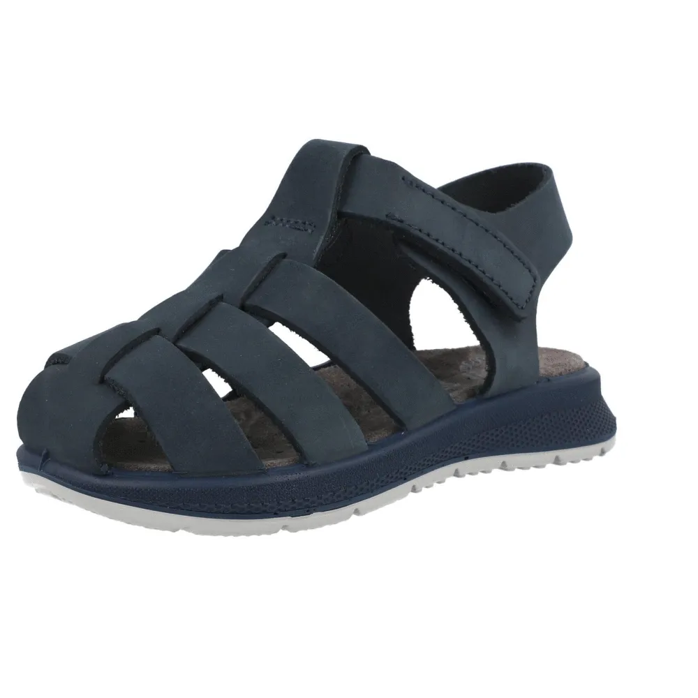 Primigi Pio Navy Fisherman Sandals