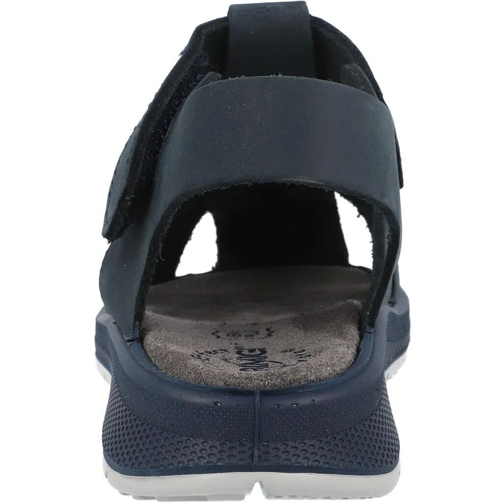 Primigi Pio Navy Fisherman Sandals