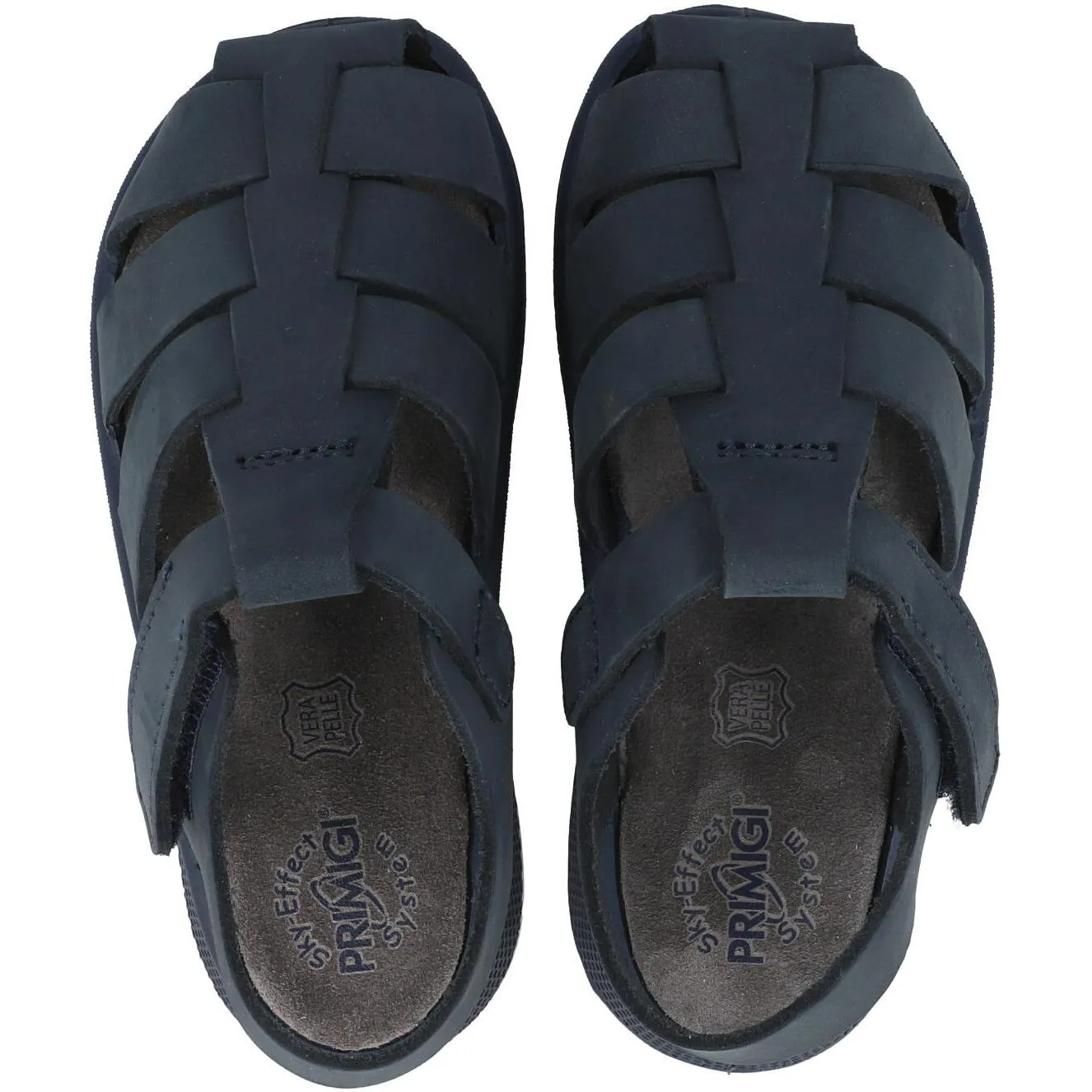 Primigi Pio Navy Fisherman Sandals