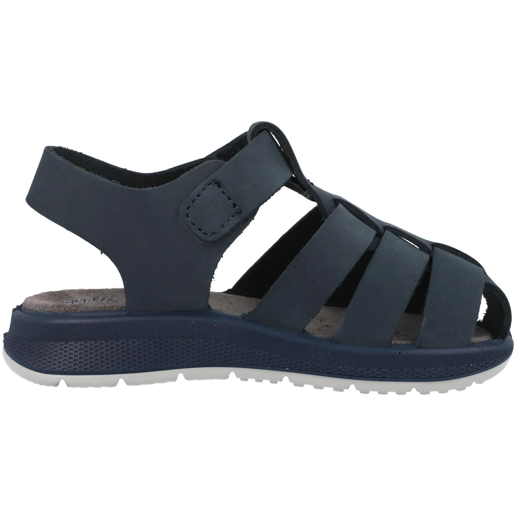 Primigi Pio Navy Fisherman Sandals