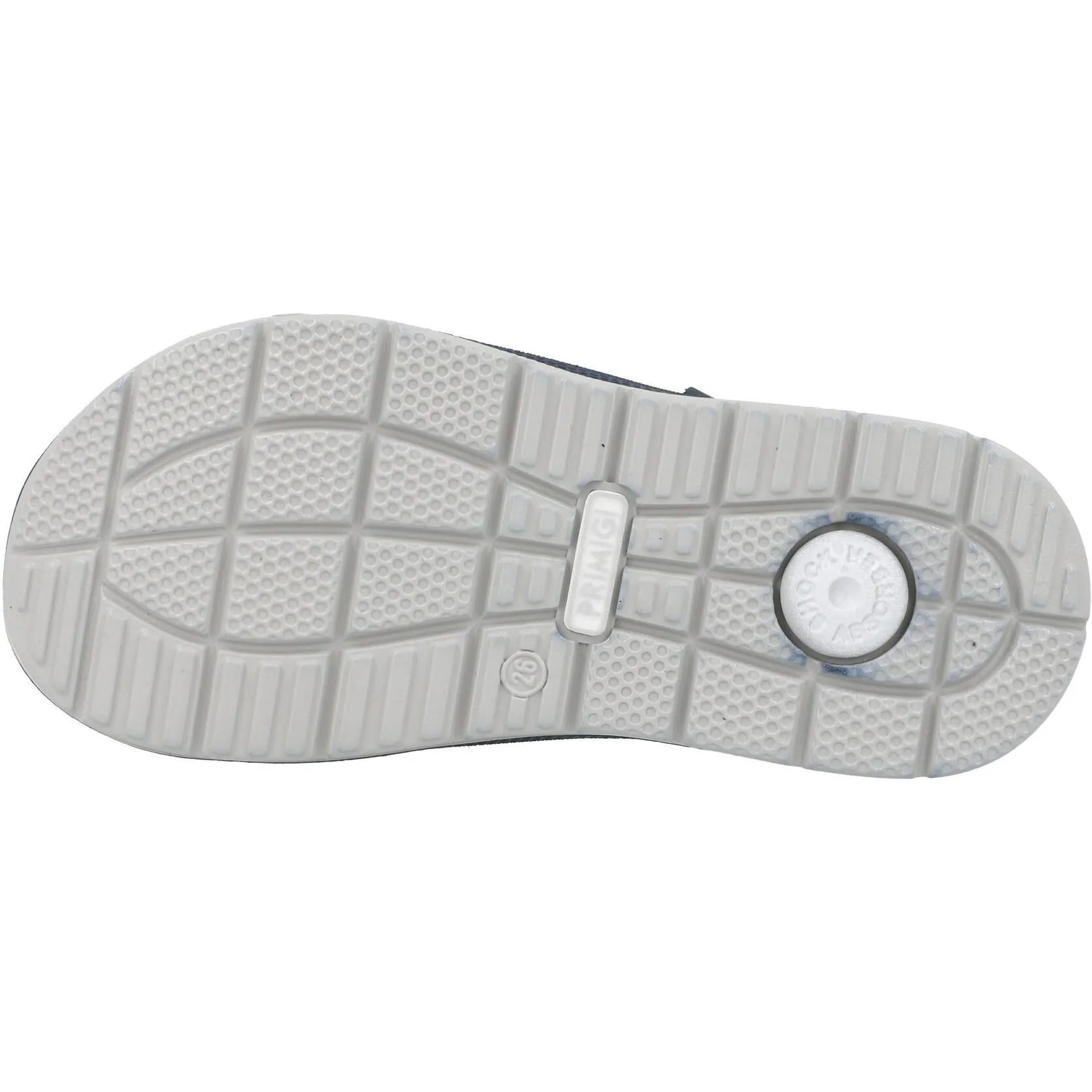 Primigi Pio Navy Fisherman Sandals