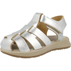 Primigi Pio Silver Fisherman Sandals