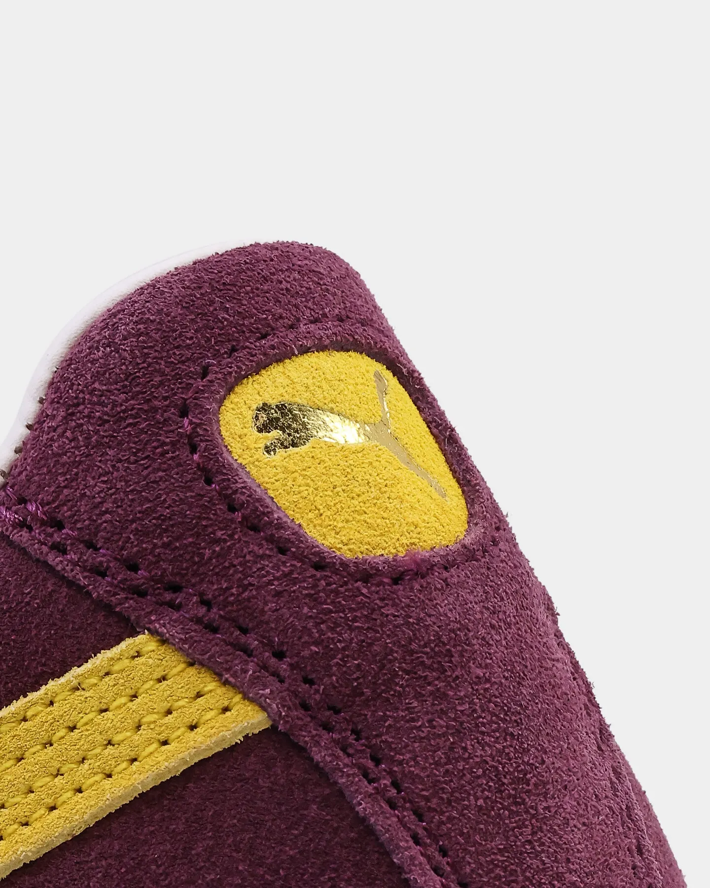 Puma Suede Classic XXI Grape Wine/Dandelion