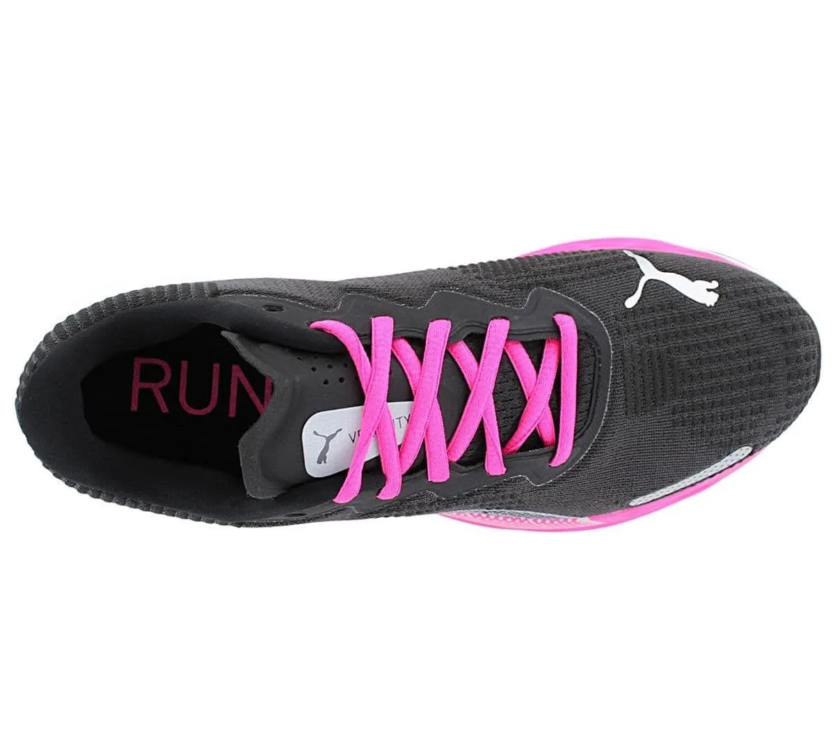 Puma Velocity NITRO 2 Fade (W) - Damen Laufschuhe Schwarz 378527-03