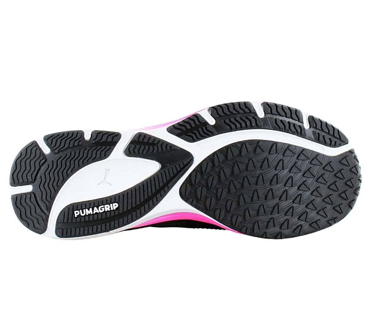 Puma Velocity NITRO 2 Fade (W) - Damen Laufschuhe Schwarz 378527-03