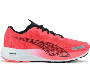 Puma Velocity NITRO 2 - Herren Laufschuhe Running Sport Schuhe Rot 195337-16