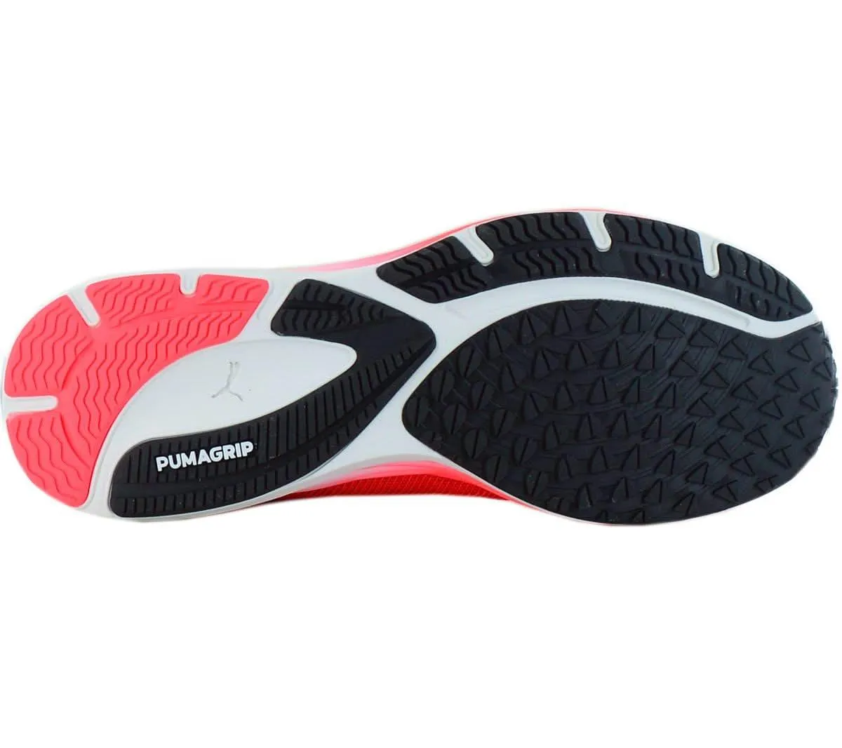 Puma Velocity NITRO 2 - Herren Laufschuhe Running Sport Schuhe Rot 195337-16