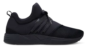 Raven Mesh PET S-E15 | Triple Midnight | Men