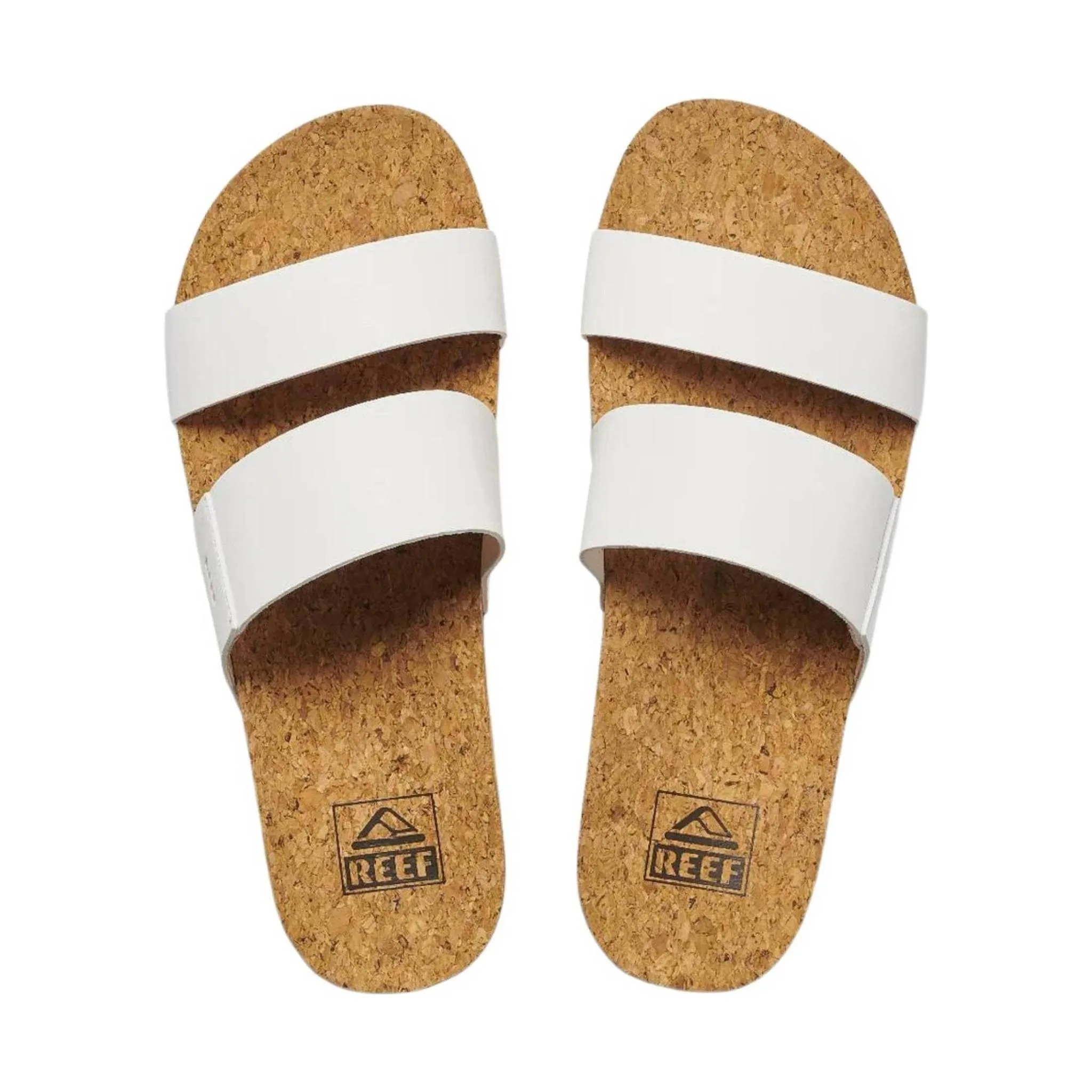 Reef Women's Cushion Vista Hi Sandal - Cloud
