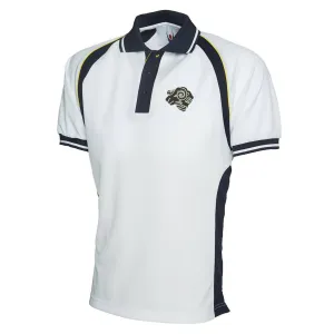 Retro Derby 1968 Embroidered Polyester Sports Polo Shirt