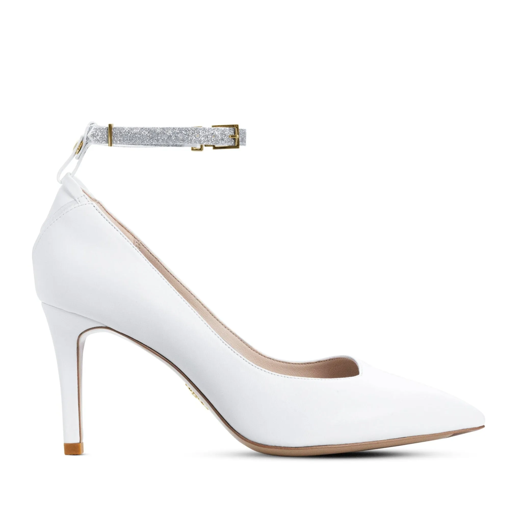 REVERSIBLE ANKLE STRAPS
