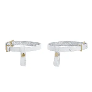 REVERSIBLE ANKLE STRAPS