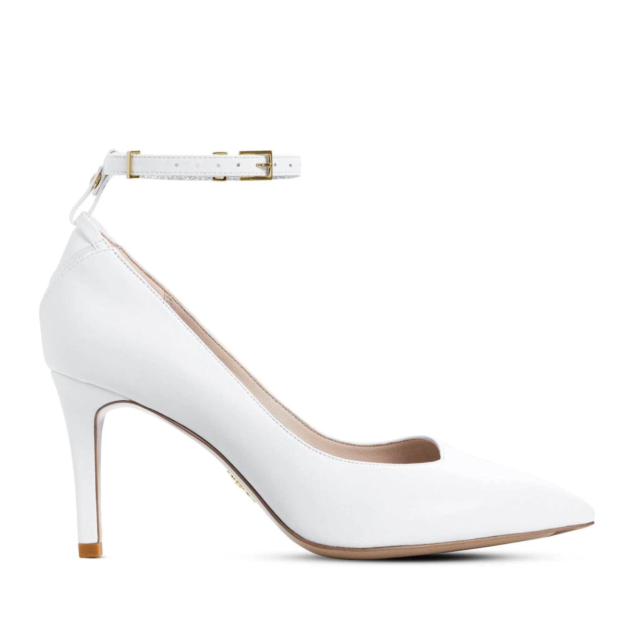 REVERSIBLE ANKLE STRAPS