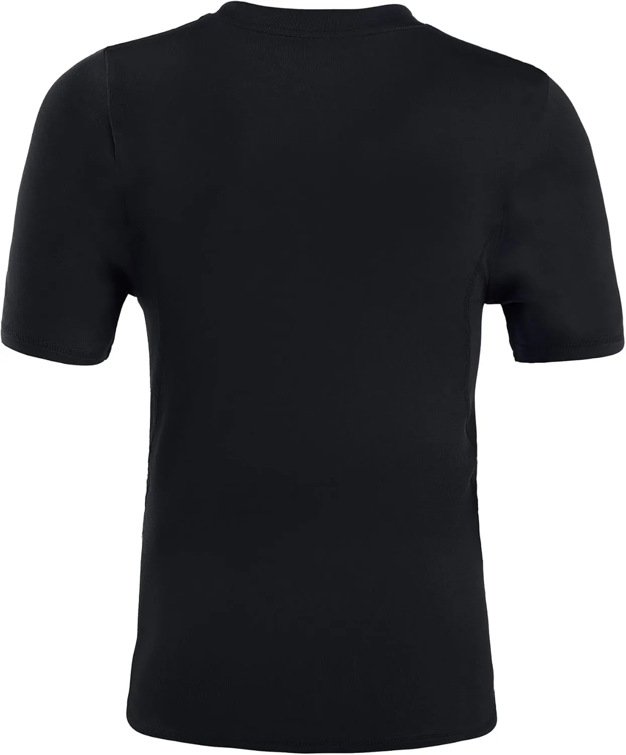 Roadbox Boys Compression Shirt, Youth Short Sleeve Undershirts for Basketball Baseball Soccer, Quick Dry Athletic Base Layer