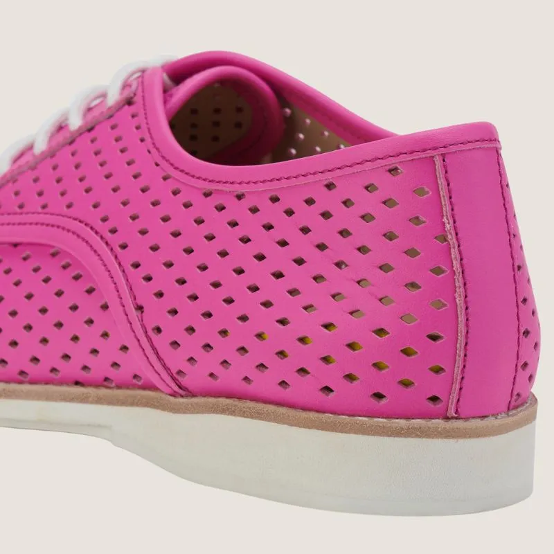 Rollie Derby Punch Sneaker