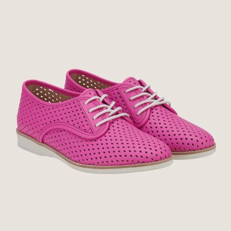 Rollie Derby Punch Sneaker