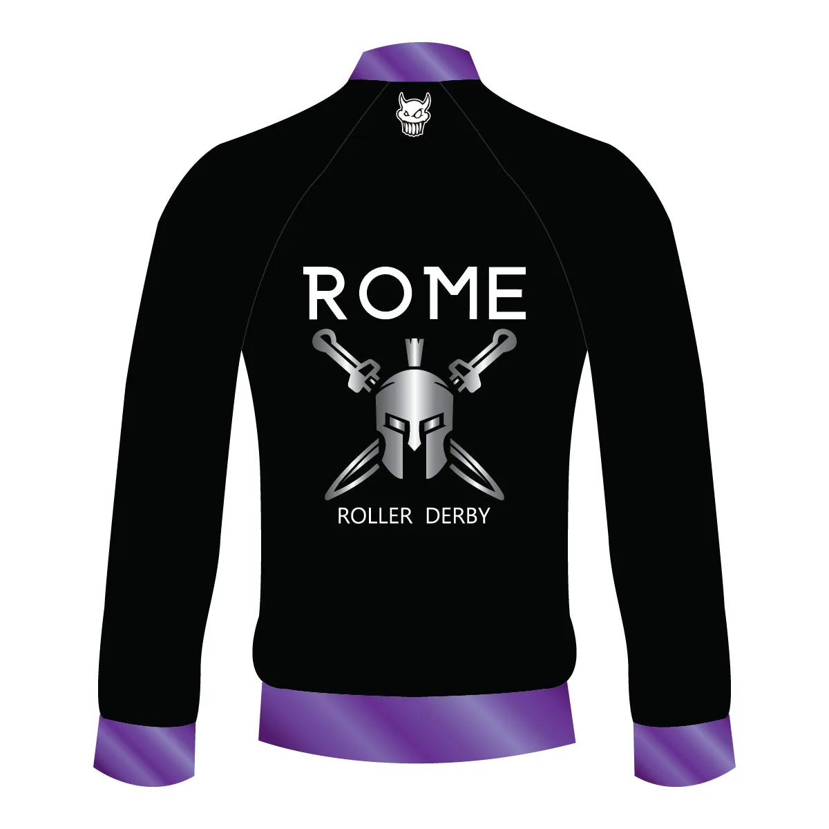 Rome Roller Derby: Track Jacket