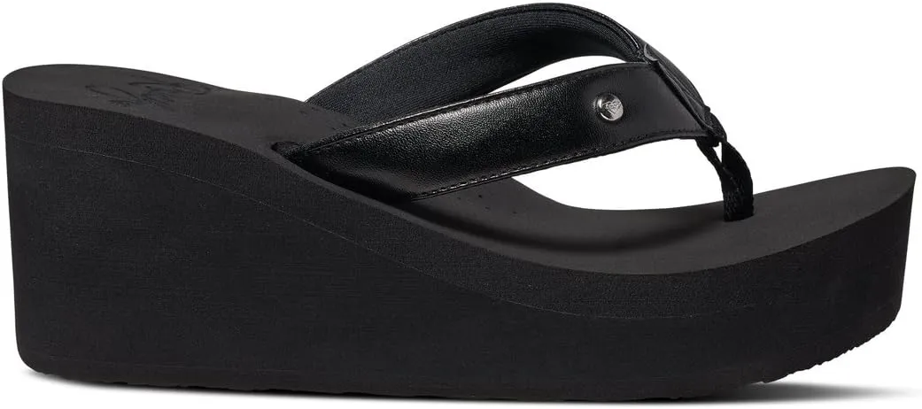 Roxy Women's Mellie Wedge Sandal