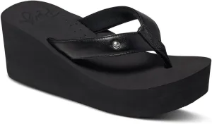 Roxy Women's Mellie Wedge Sandal