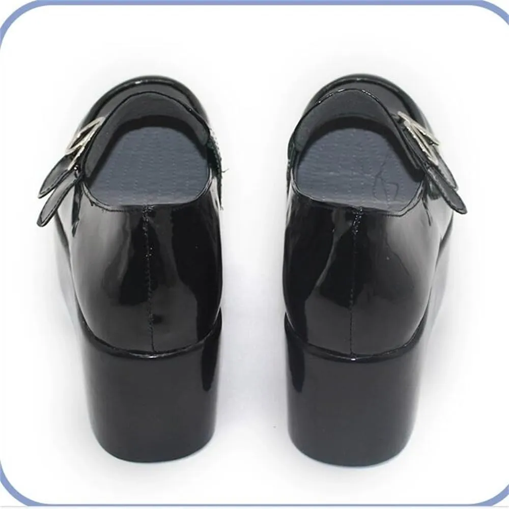 Sakamata Chloe SKMT968 Cosplay Shoes Boots Cosplay Shoes Custom Made Props Anime W3667