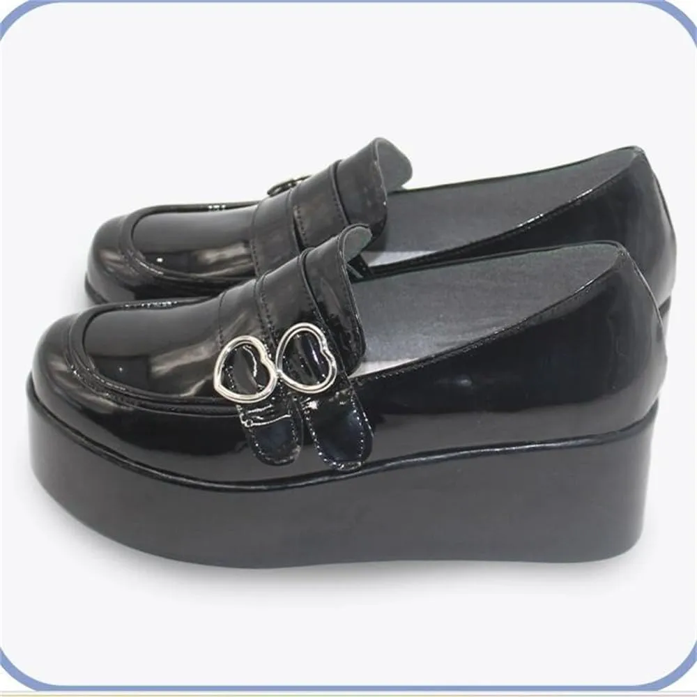 Sakamata Chloe SKMT968 Cosplay Shoes Boots Cosplay Shoes Custom Made Props Anime W3667