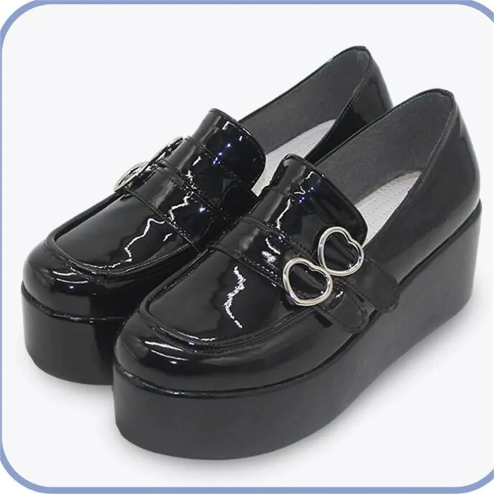 Sakamata Chloe SKMT968 Cosplay Shoes Boots Cosplay Shoes Custom Made Props Anime W3667
