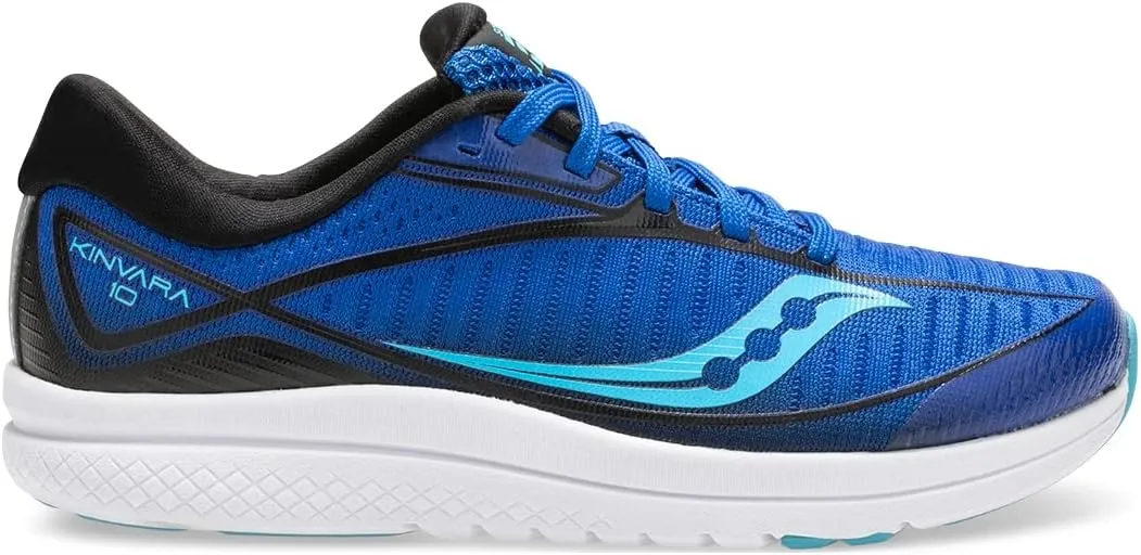 Saucony Unisex-Child Kinvara 10 Sneaker