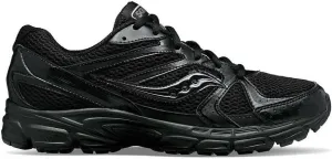 Saucony Unisex Ride Millennium Sneaker, Black, 10 US men