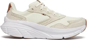 Saucony Women's Guide Metro Sneaker, Vanilla, 5
