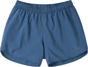 Saxx Men's Underwear - Hightail 2N1 Run Short–5” Running Shorts with Built-in Pouch PRO Support - Men’s 2 in1 Workout Shorts